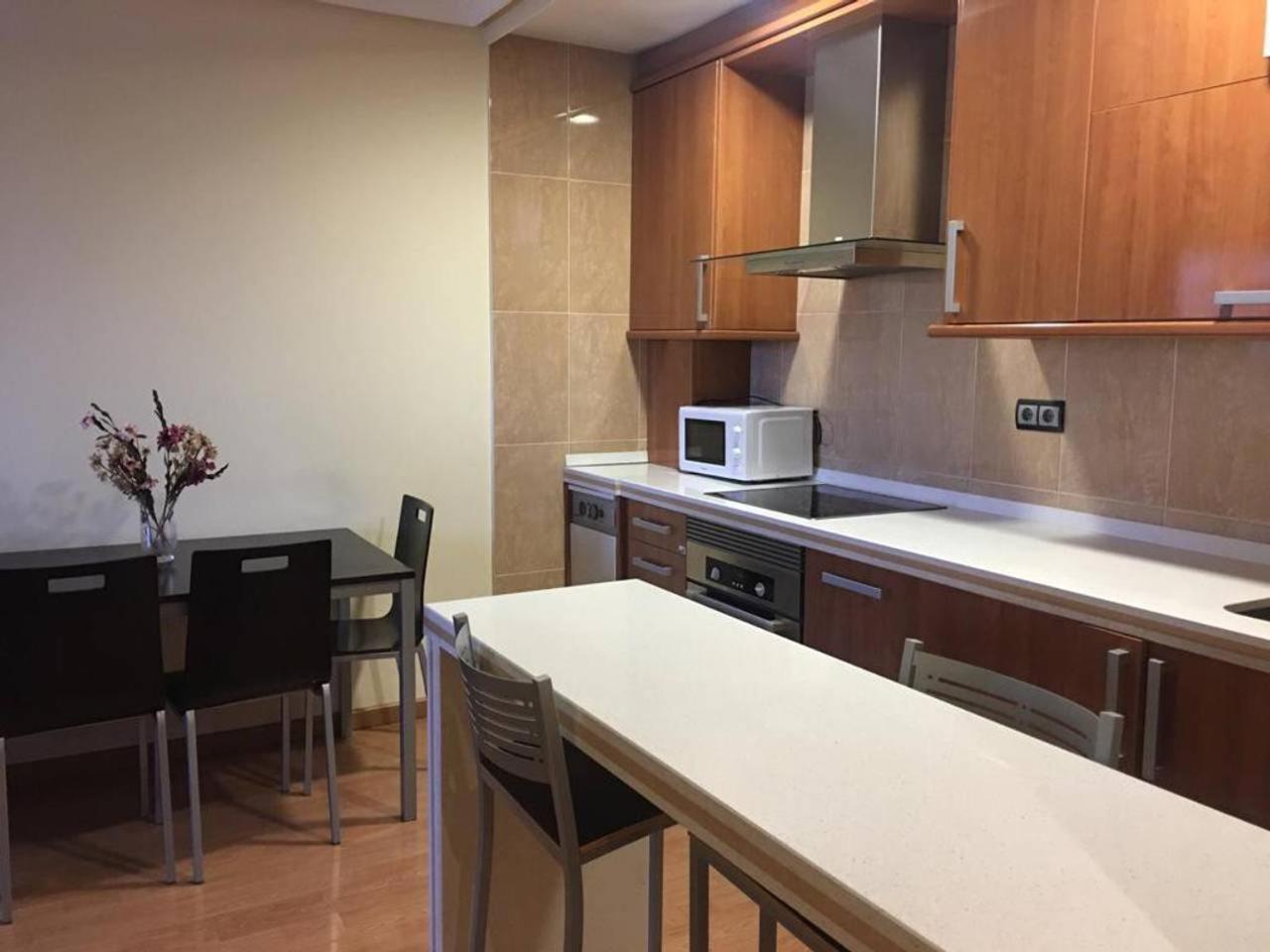 Apartamentos Coco Avila Exterior photo