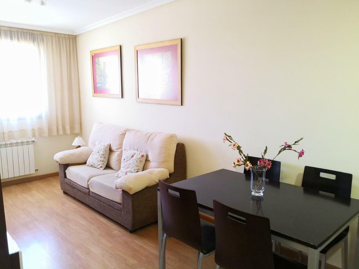 Apartamentos Coco Avila Exterior photo