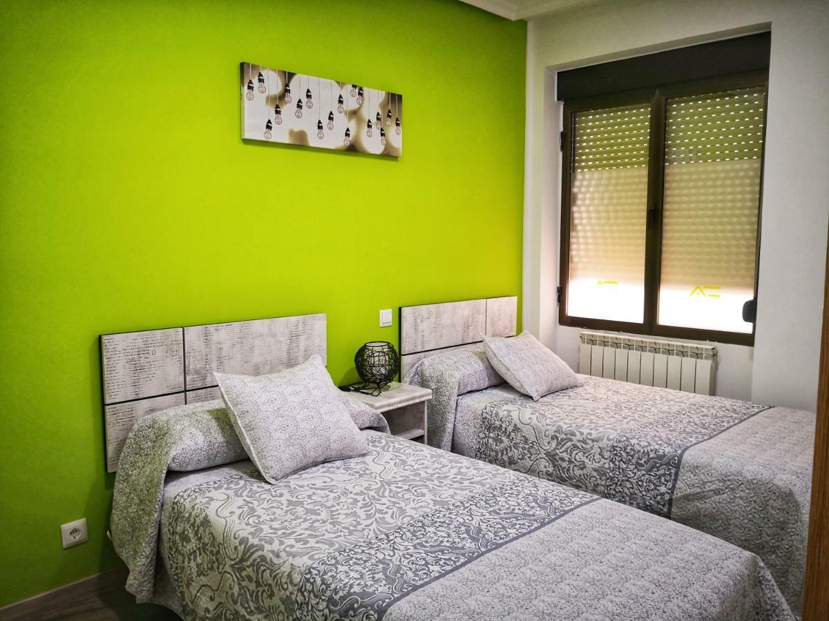Apartamentos Coco Avila Exterior photo