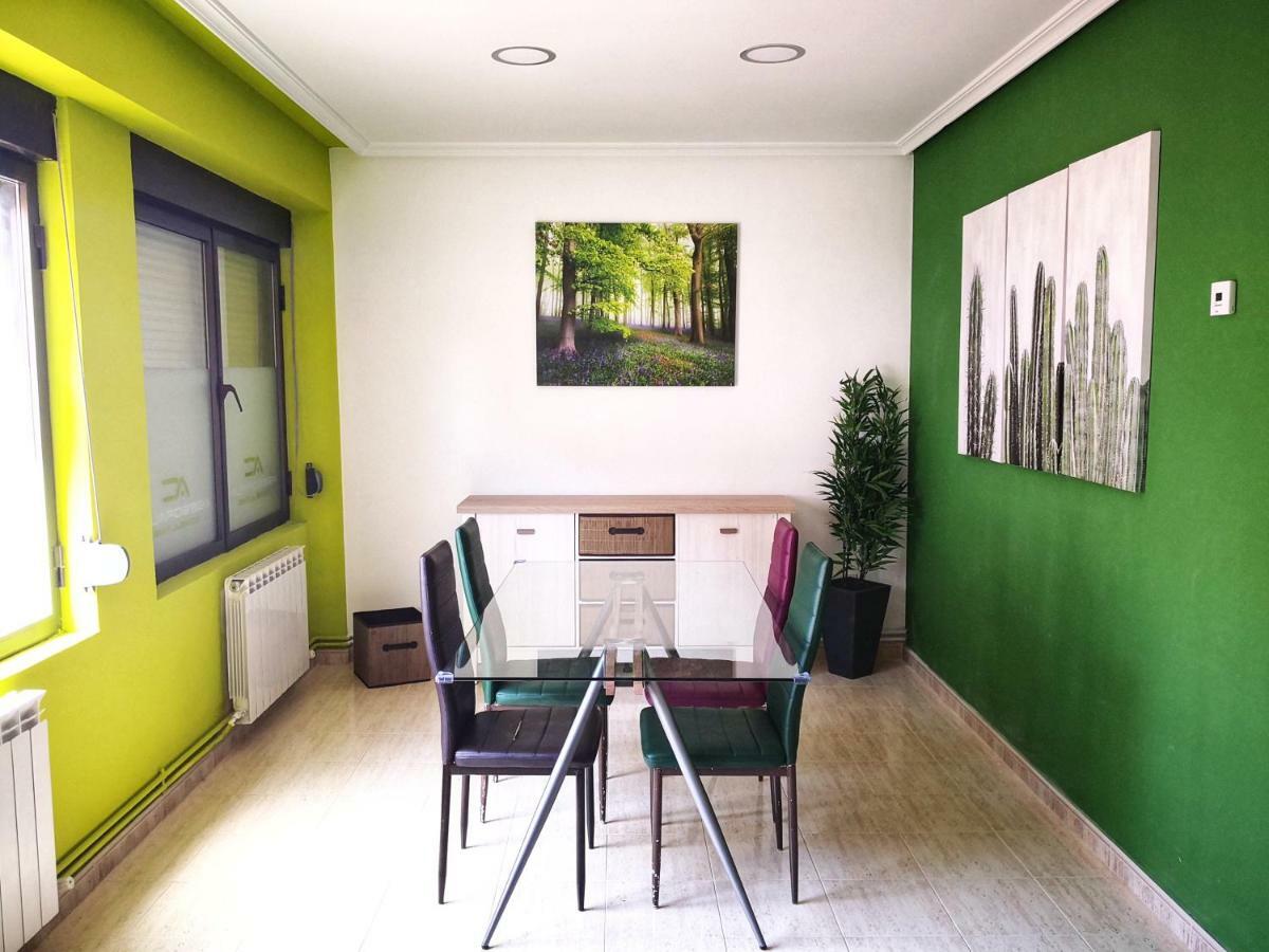 Apartamentos Coco Avila Exterior photo